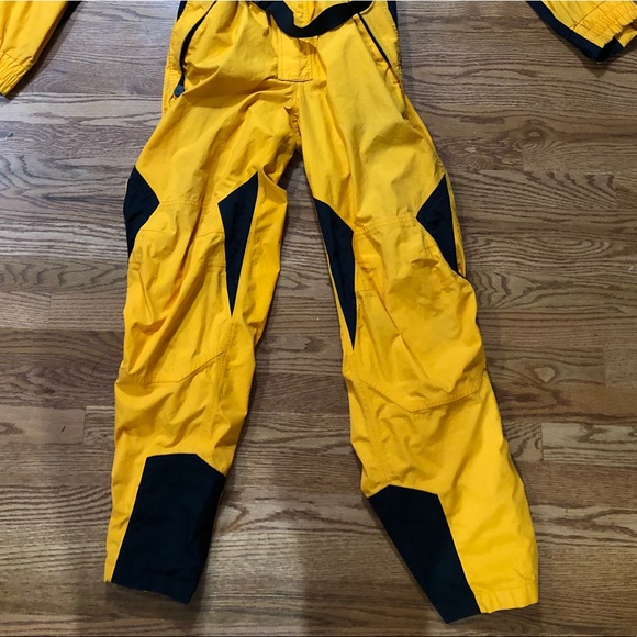 Vintage 80’s Helly Hansen Equipe 1-piece Snowsuit - Picture 5 of 5